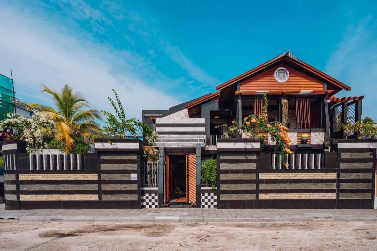 Millennium Island Residence Fuvahmulah Exterior photo