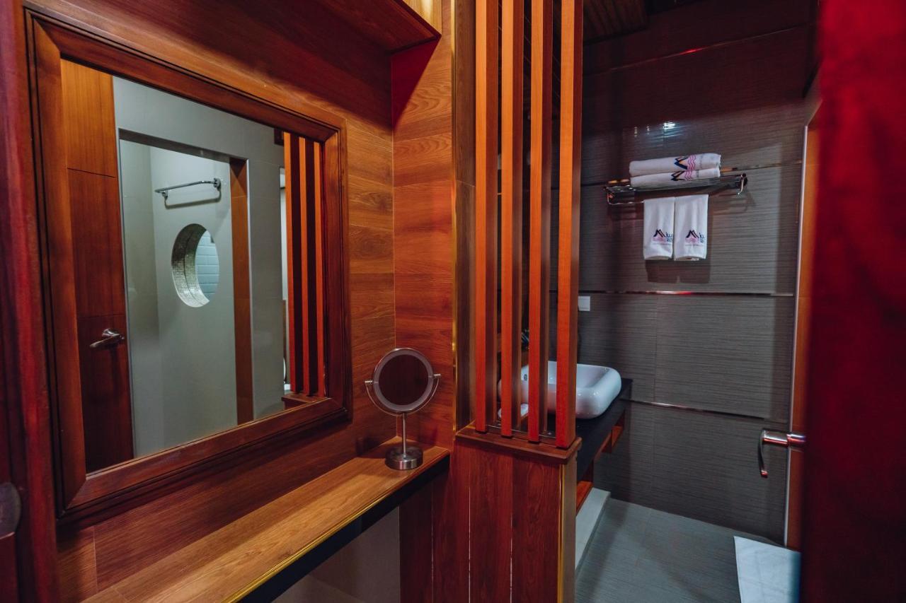 Millennium Island Residence Fuvahmulah Exterior photo
