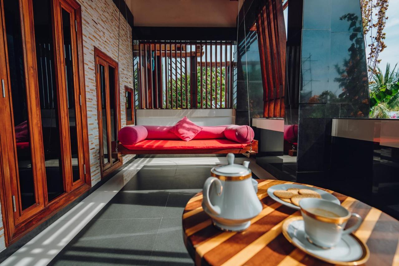 Millennium Island Residence Fuvahmulah Exterior photo
