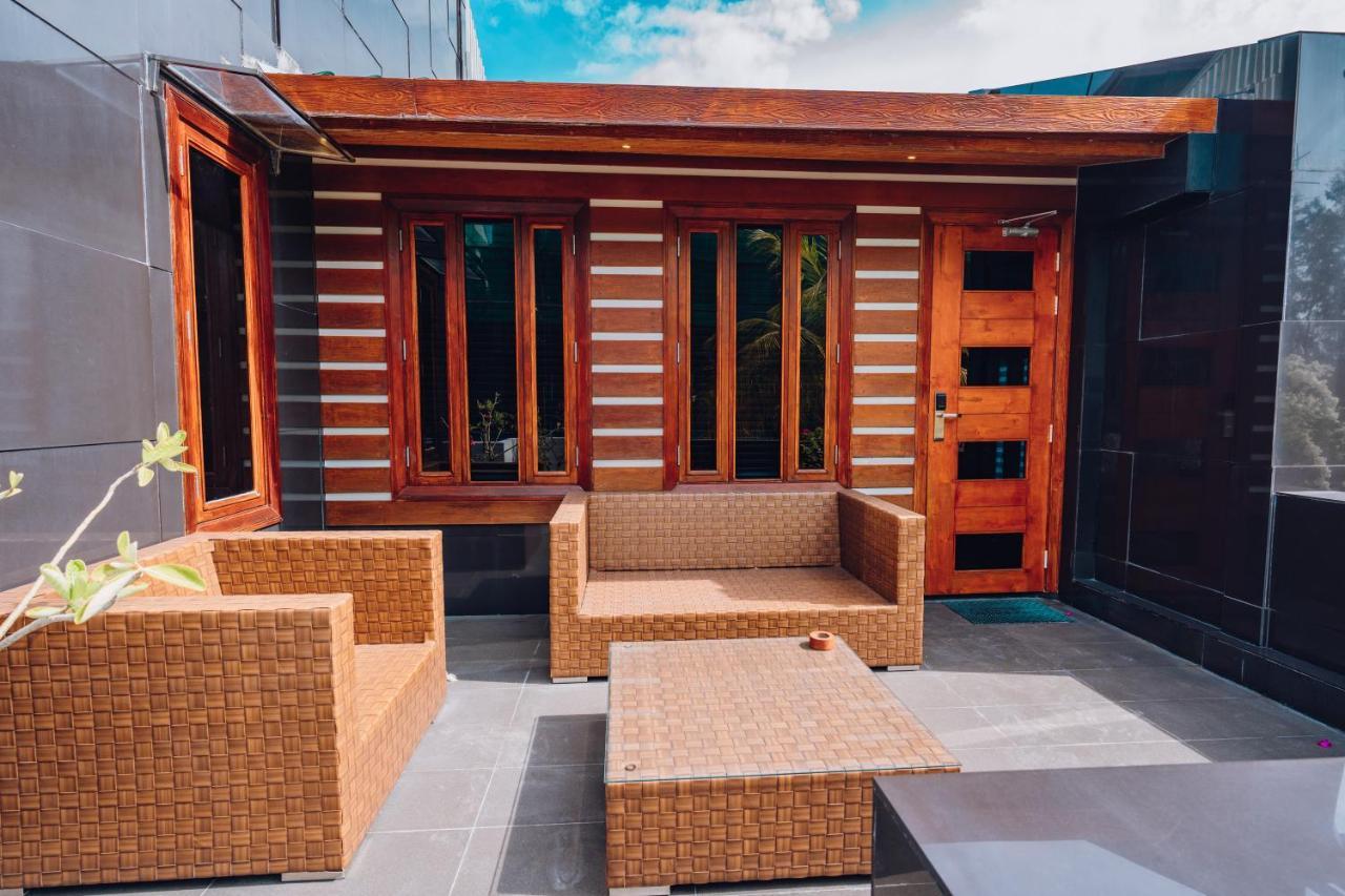 Millennium Island Residence Fuvahmulah Exterior photo