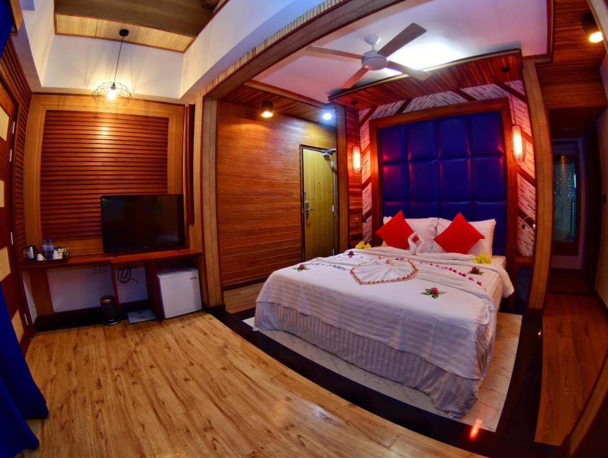 Millennium Island Residence Fuvahmulah Exterior photo